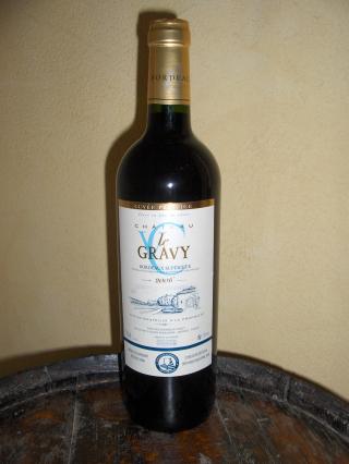 Chateau Le Gravy