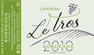 Château Le Tros