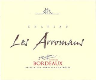 Chateau Les Arromans
