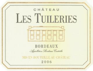 Chateau Les Tuileries