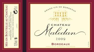 Chateau Maledan