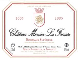 Chateau Monier La Fraisse