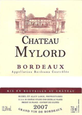 Chateau Mylord