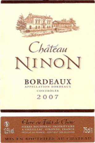 Chateau Ninon
