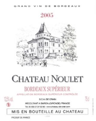Chateau Noulet