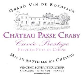 Chateau Passe Craby