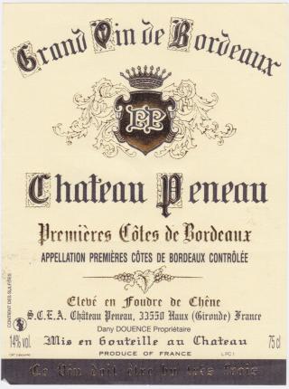 Chateau Peneau