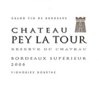Chateau Pey La Tour Reserve Du Chateau
