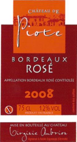 Chateau Piote