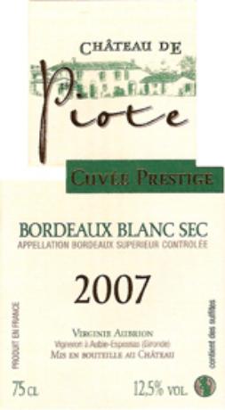 Chateau Piote