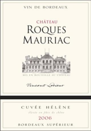 Château Roques Mauriac