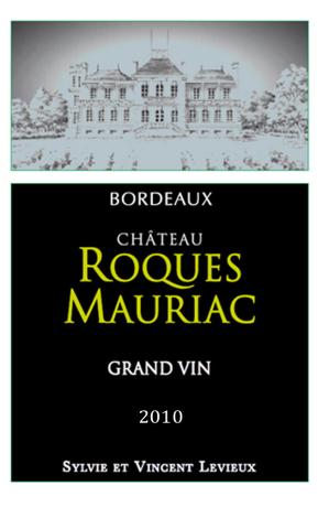 Château Roques Mauriac