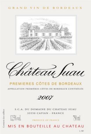Chateau Suau