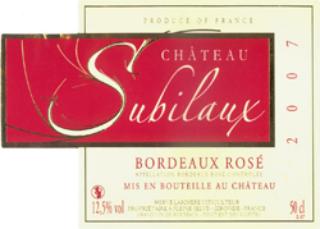 Chateau Subilaux