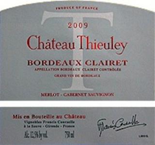 Chateau Thieuley