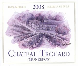 Chateau Trocard Monrepos