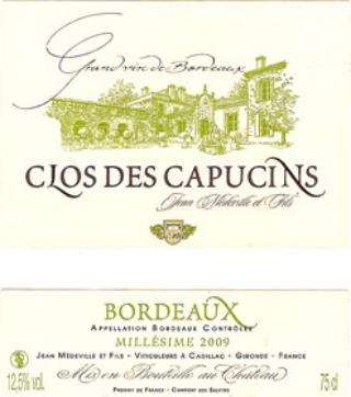 Clos Des Capucins