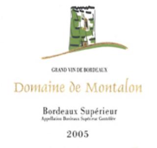 Domaine De Montalon
