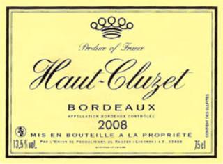 Haut Cluzet ----Moelleux----