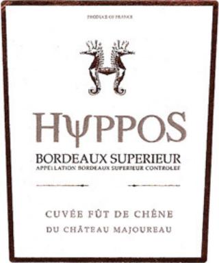 Chateau Majoureau Cuvée Hyppos