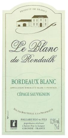 Château Le Rondailh