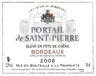 Portail De Saint Pierre