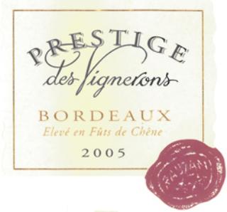 Prestige Des Vignerons