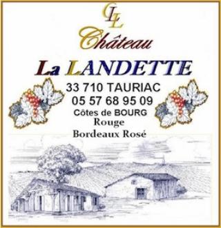 Château La Landette