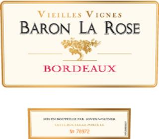 Baron La Rose Vieilles Vignes