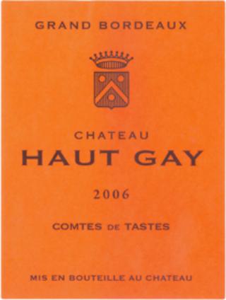 Chateau Haut Gay