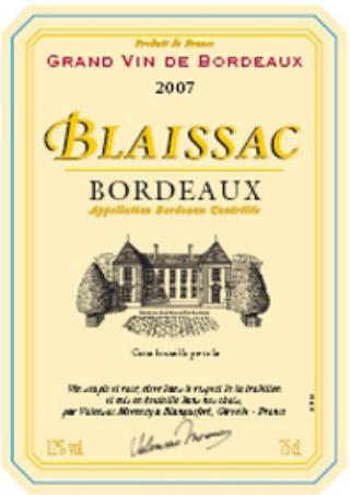 Château Gazin Morier