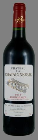 Château La Châtaigneraie