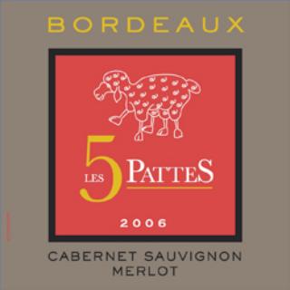 Les 5 Pattes
