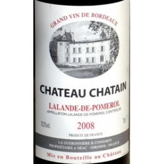 Château  Châtain