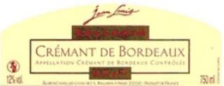 Ballarin Cremant Blanc Etiquette Creme