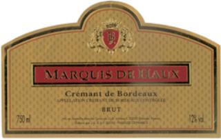 Marquis De Haux