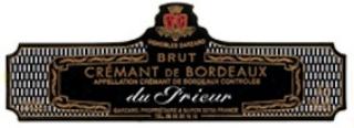Cremant Du Prieur Blanc
