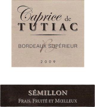 Caprice De Tutiac
