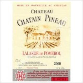Château  Chatain Pineau