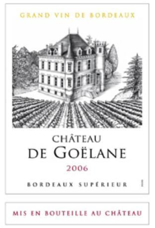 Chateau De Goelane