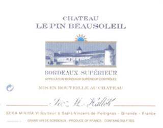 Chateau Le Pin Beausoleil