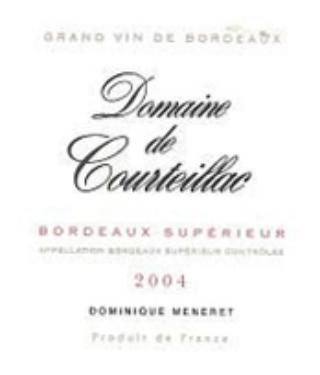 Domaine De Courteillac