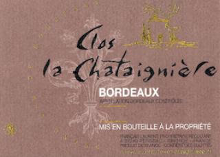 Clos La Chataignière