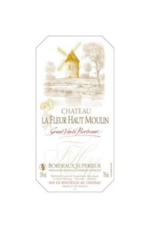 Chateau La Fleur Haut Moulin