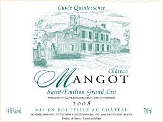 Château Mangot