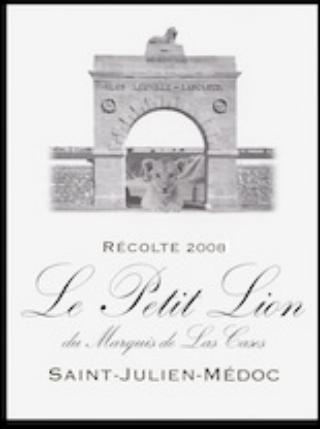 Le Petit Lion Du Marquis De Las Cases