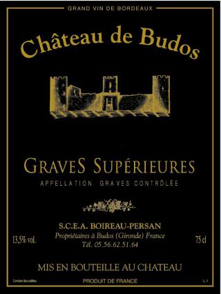 Château De Budos