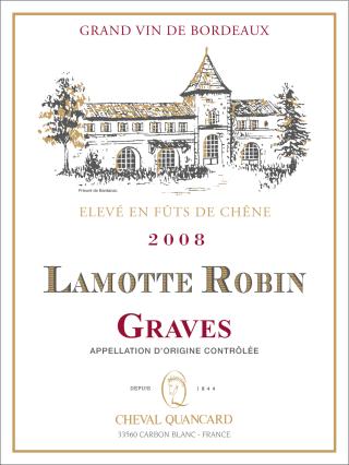 Lamotte Robin