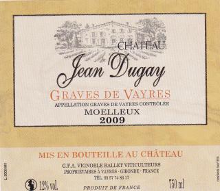 Château Jean Dugay