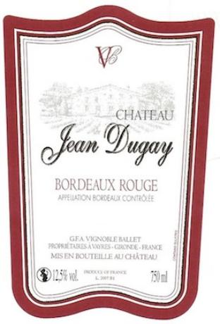 Château Jean Dugay